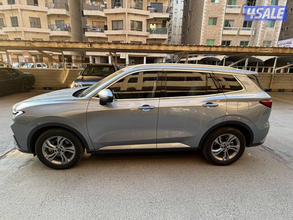 تيريتوري ٢٠٢٥ بحالة الوكالة للبيع6