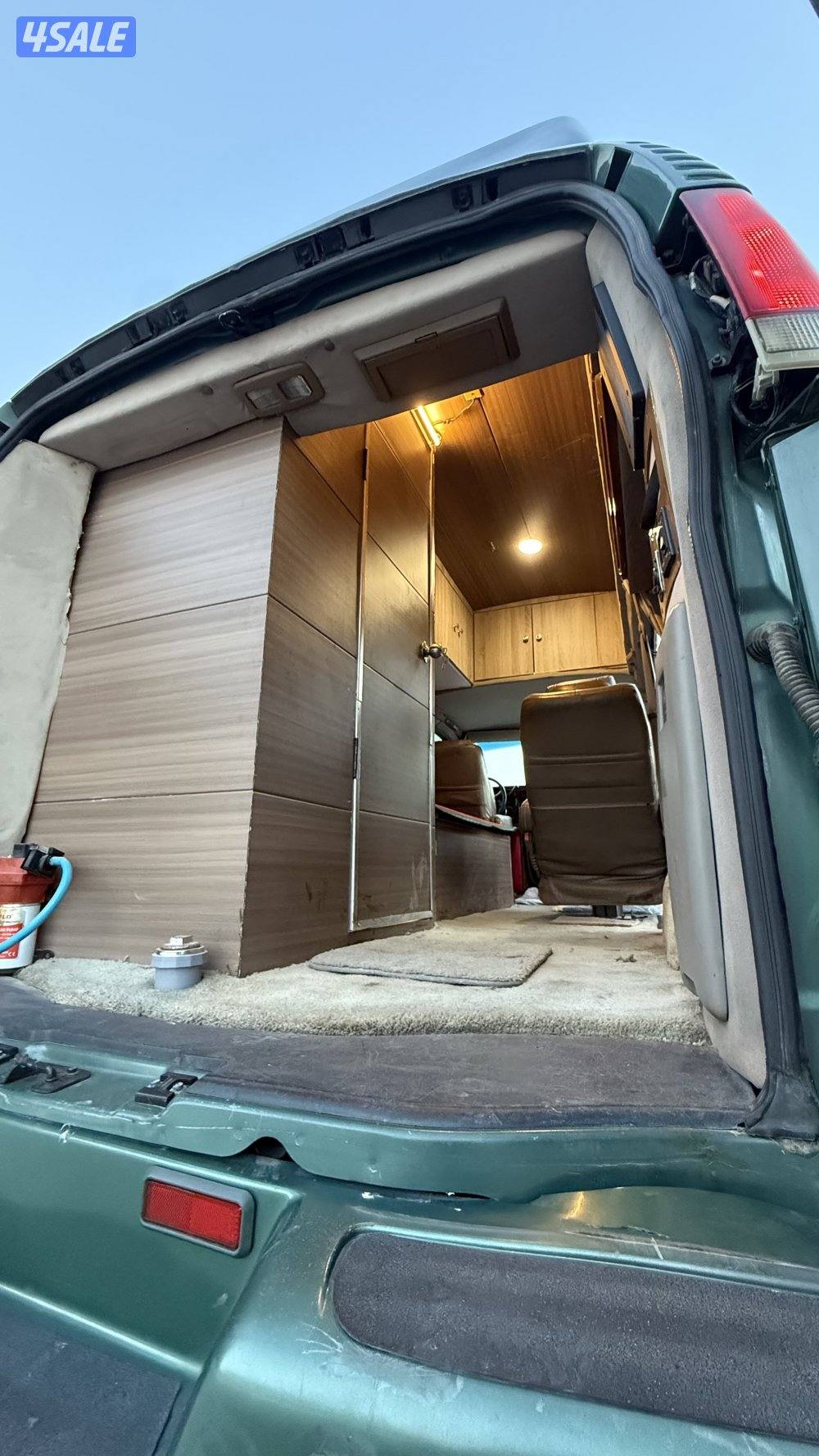 فان نظيف جدا + دوره مياه جديدة9