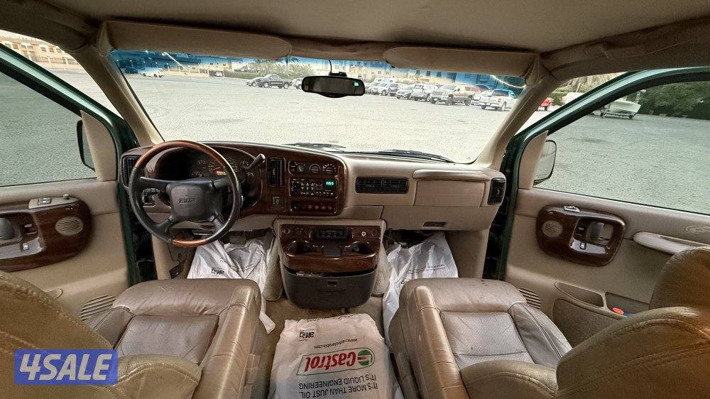 فان نظيف جدا + دوره مياه جديدة10