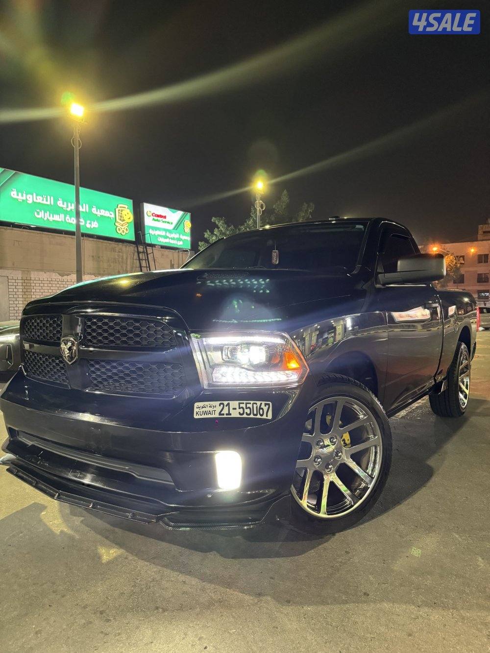 رام 4X4 20224