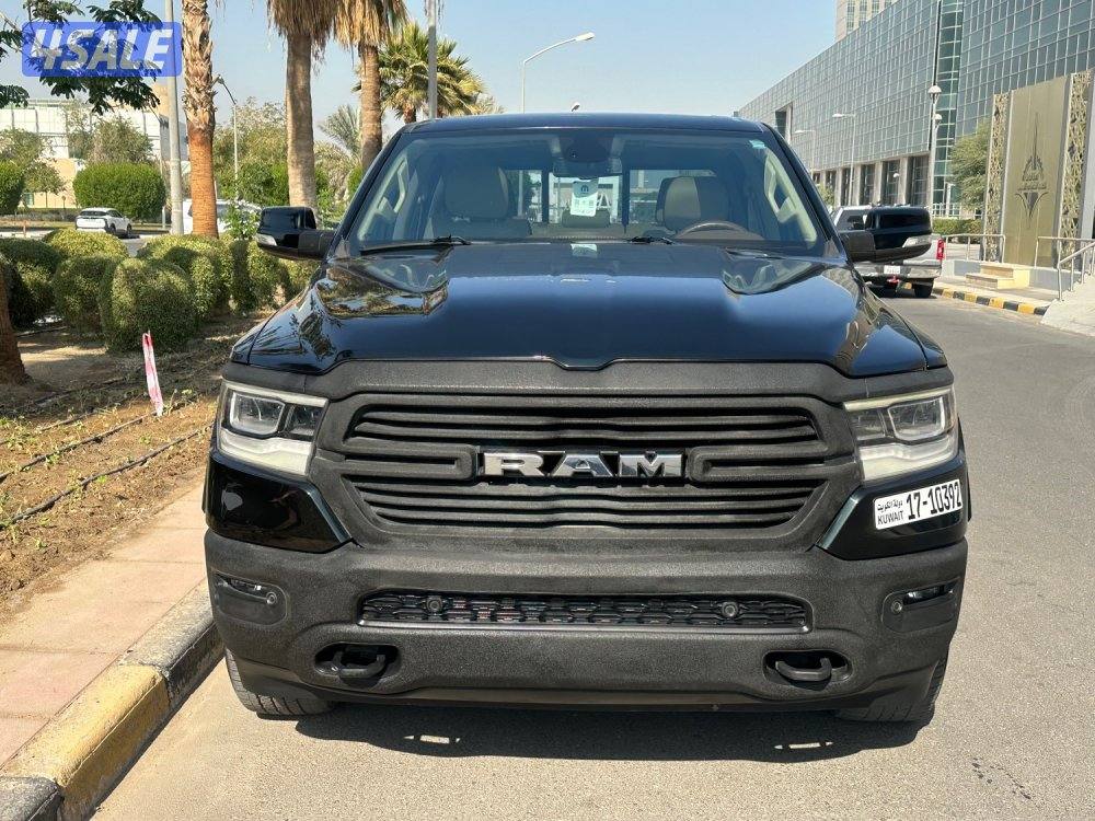 وانيت دوج رام لارامي 2019 ماشي 100 سيرفس وكاله4