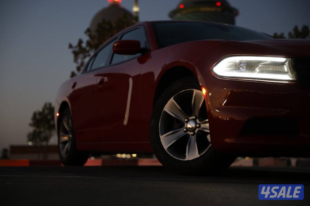 dodge charger دودج تشارج1