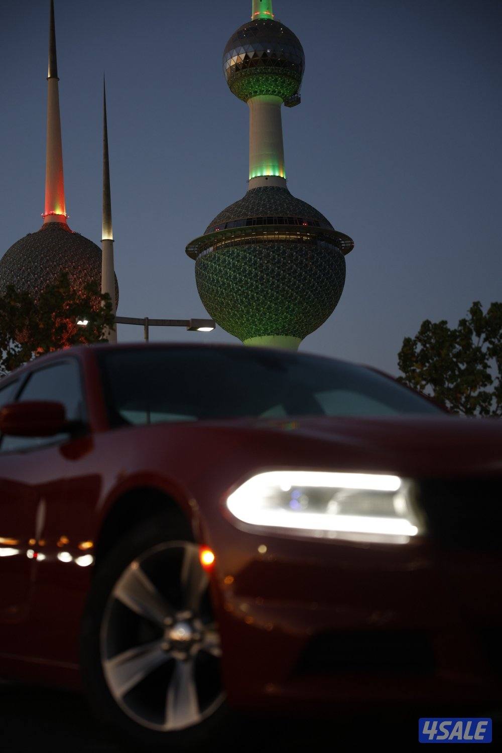 dodge charger دودج تشارج2