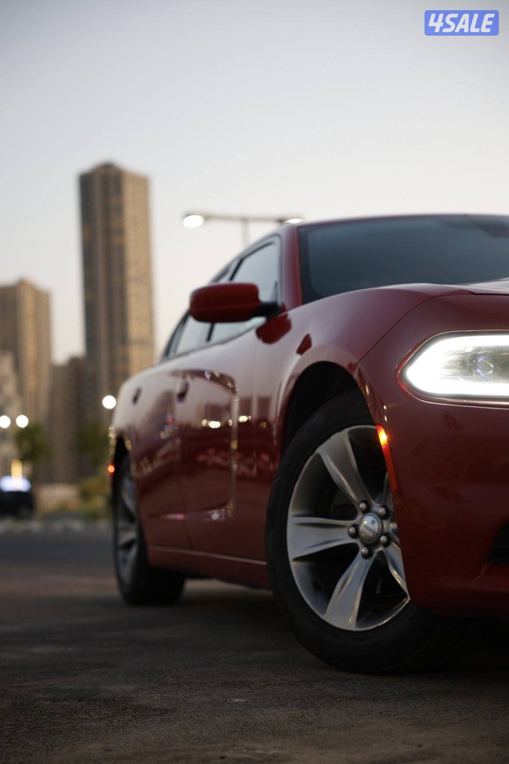 dodge charger دودج تشارج3