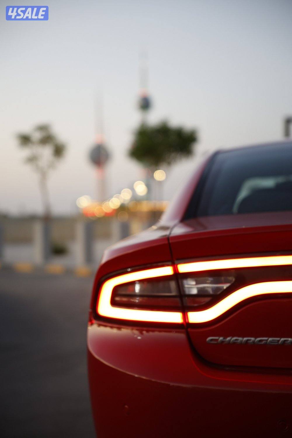 dodge charger دودج تشارج4