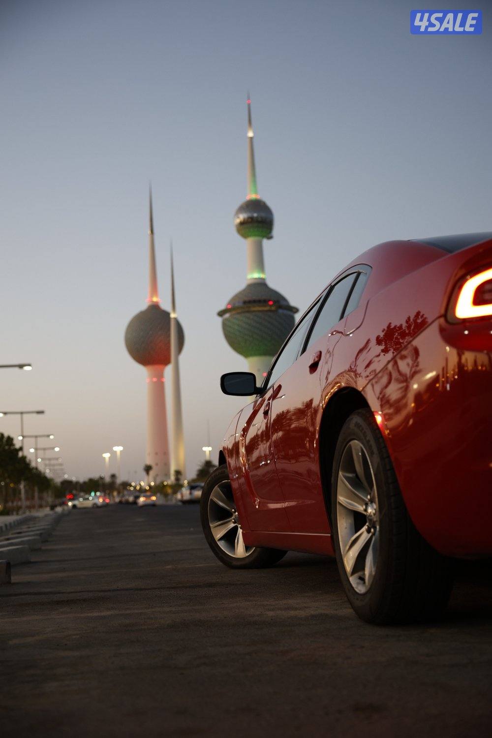 dodge charger دودج تشارج5