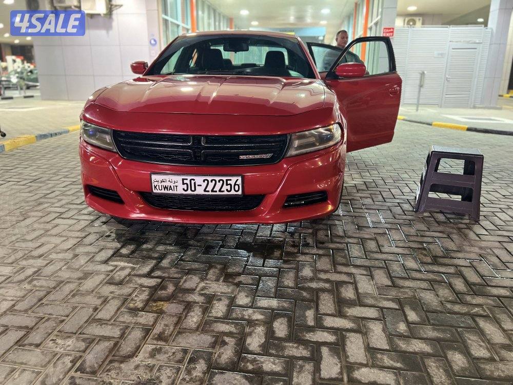 dodge charger دودج تشارج6