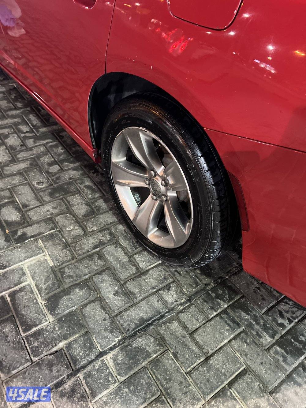 dodge charger دودج تشارج7