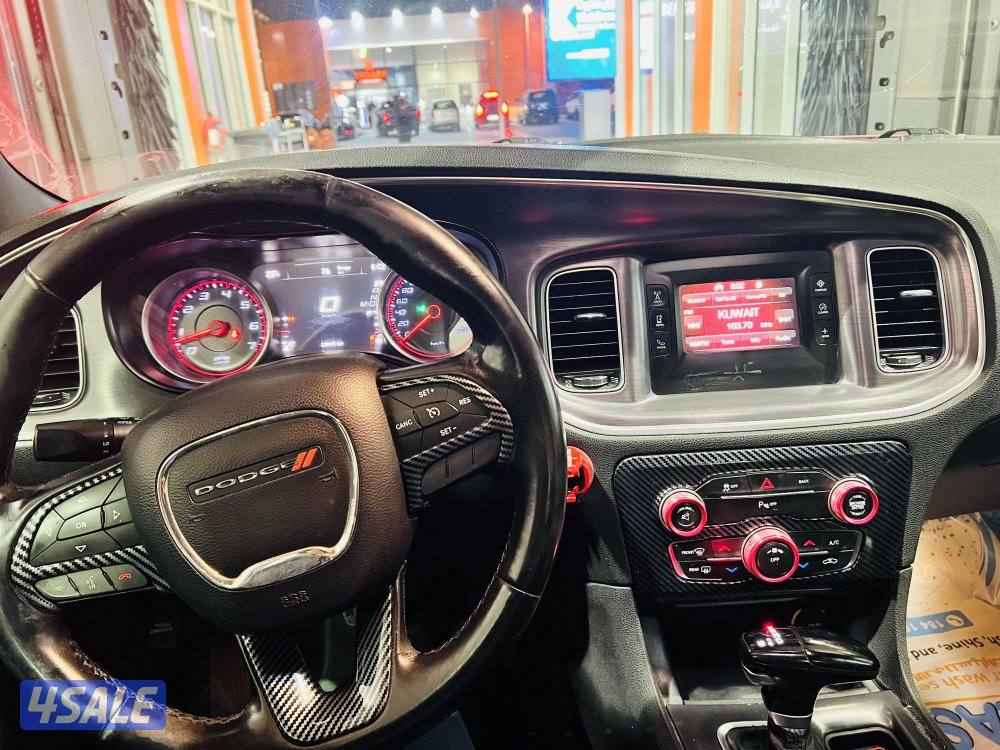 dodge charger دودج تشارج8