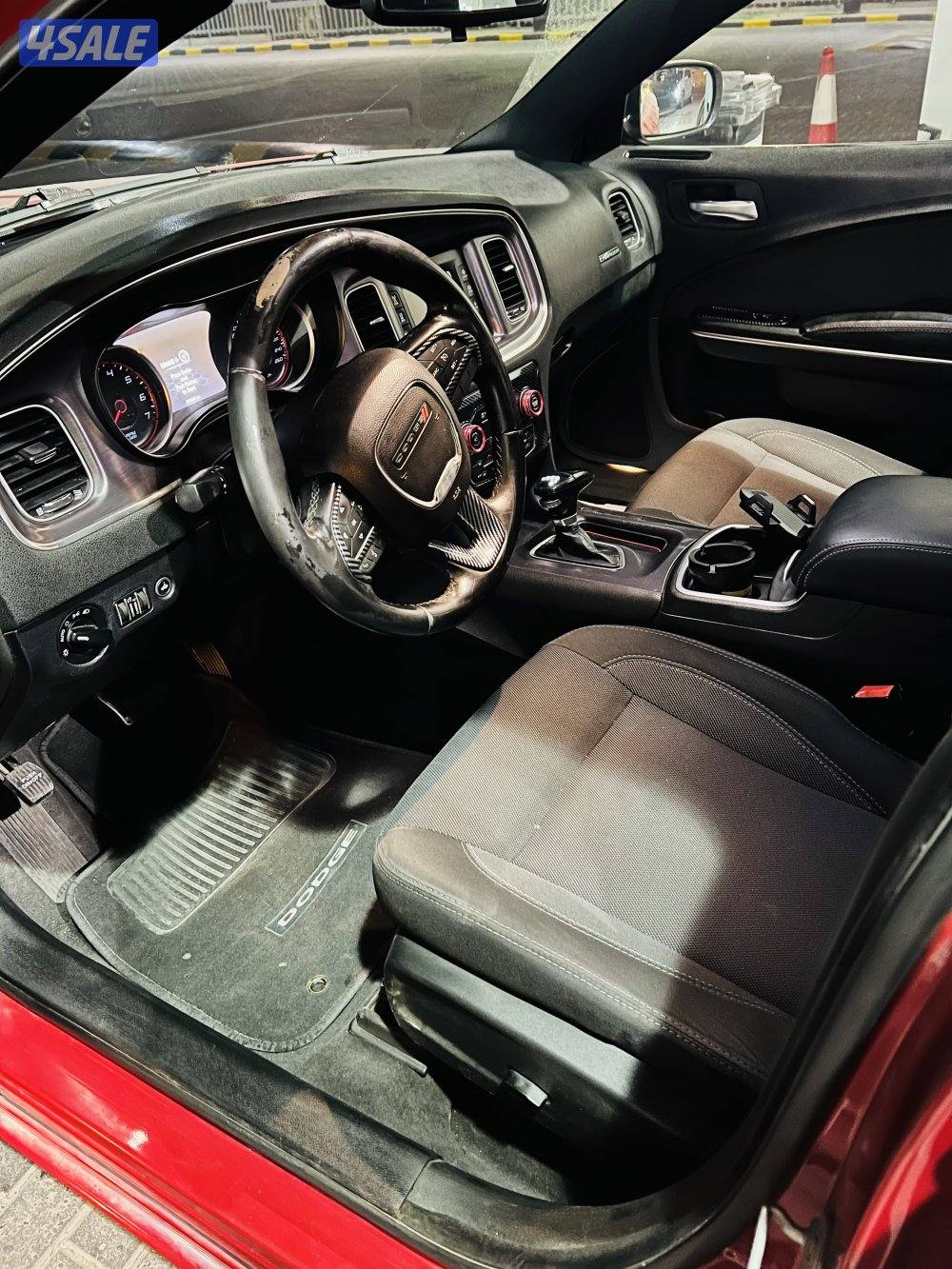 dodge charger دودج تشارج10