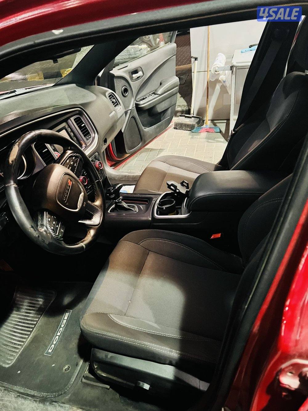 dodge charger دودج تشارج12