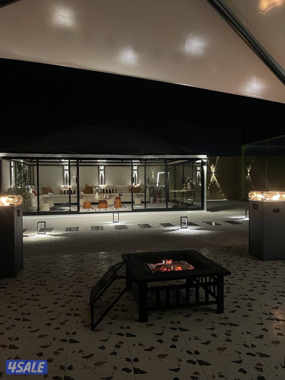 للبيع خيمه فك وتركيب 5X7 زاد ٦طباقات صيف وشتاء بيعه سريعه1