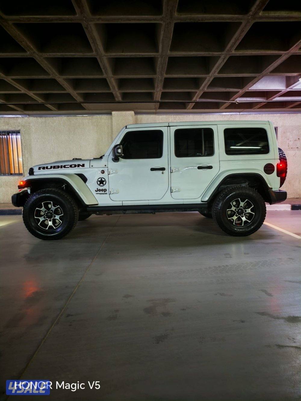 رانجلر روبيكون0