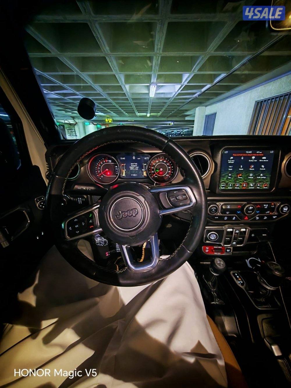 رانجلر روبيكون4