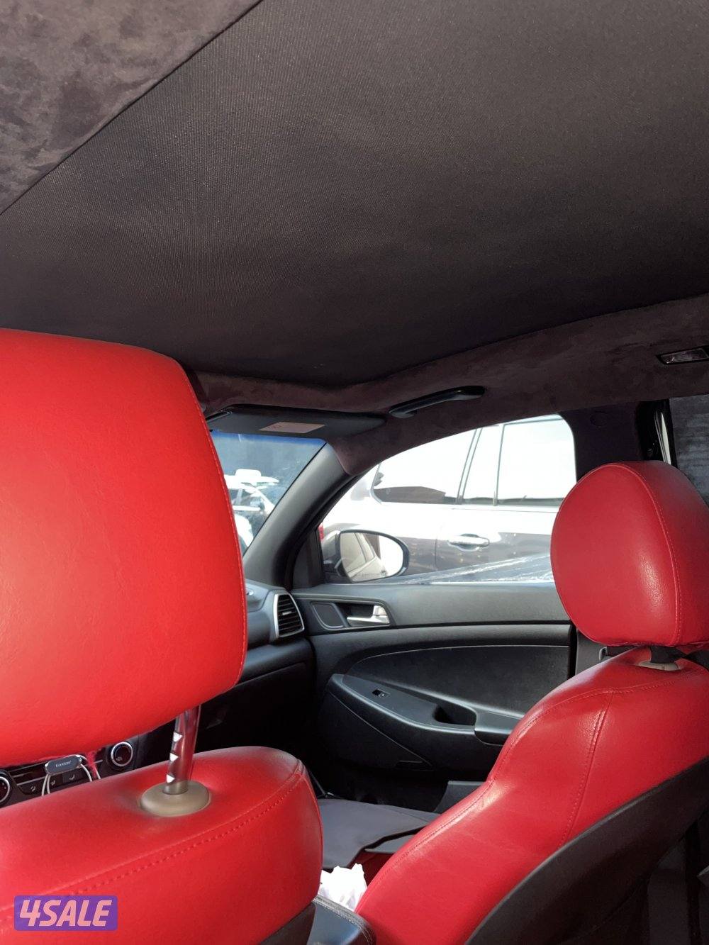 هيونداي توسان2019 فل اوبشن بانوراما5