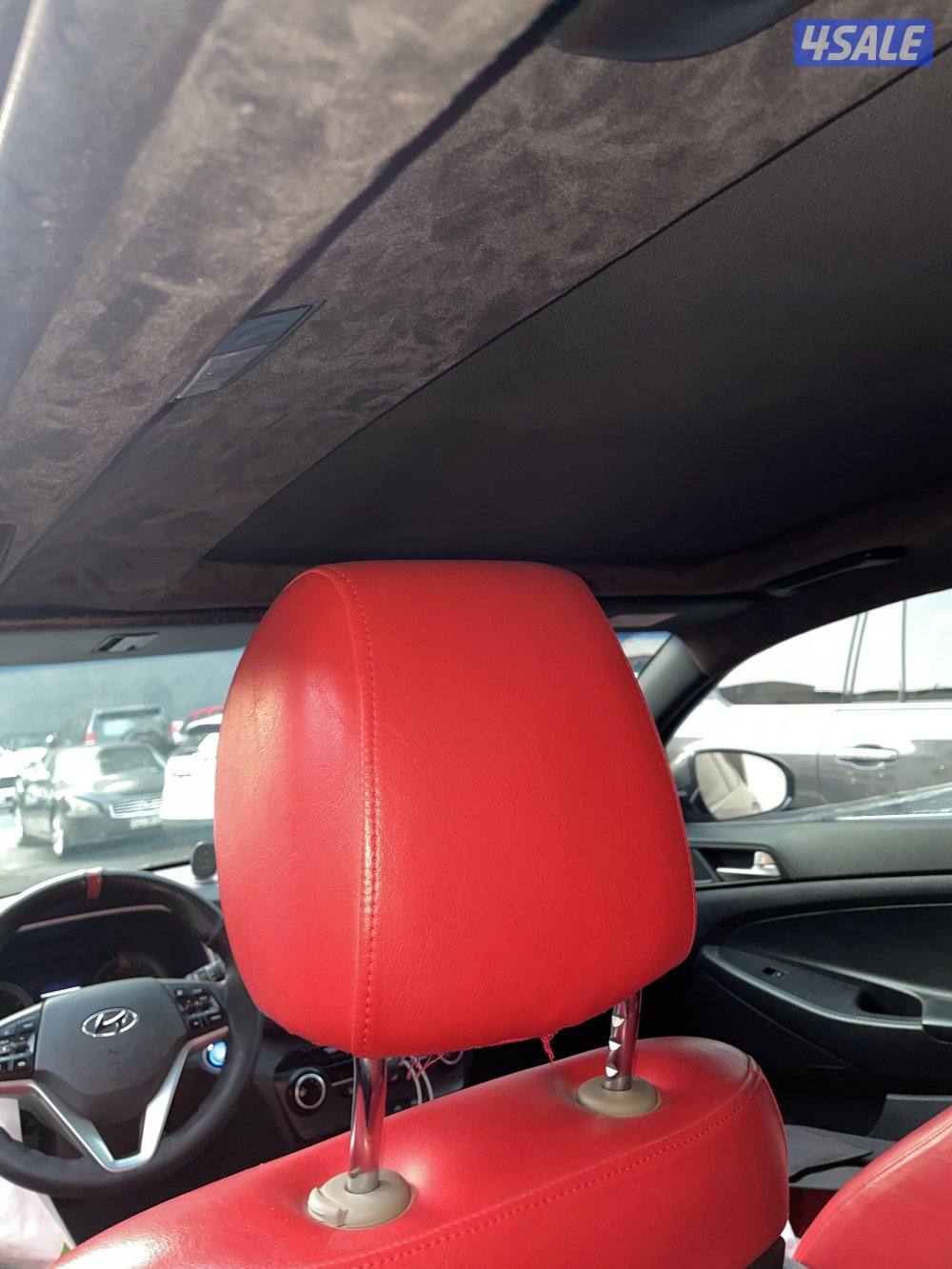 هيونداي توسان2019 فل اوبشن بانوراما6