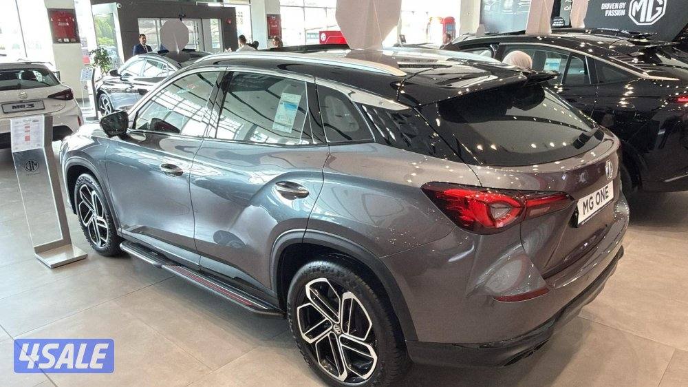 MG ONE 1.5 T AT DEL 2WD MODEL 20251