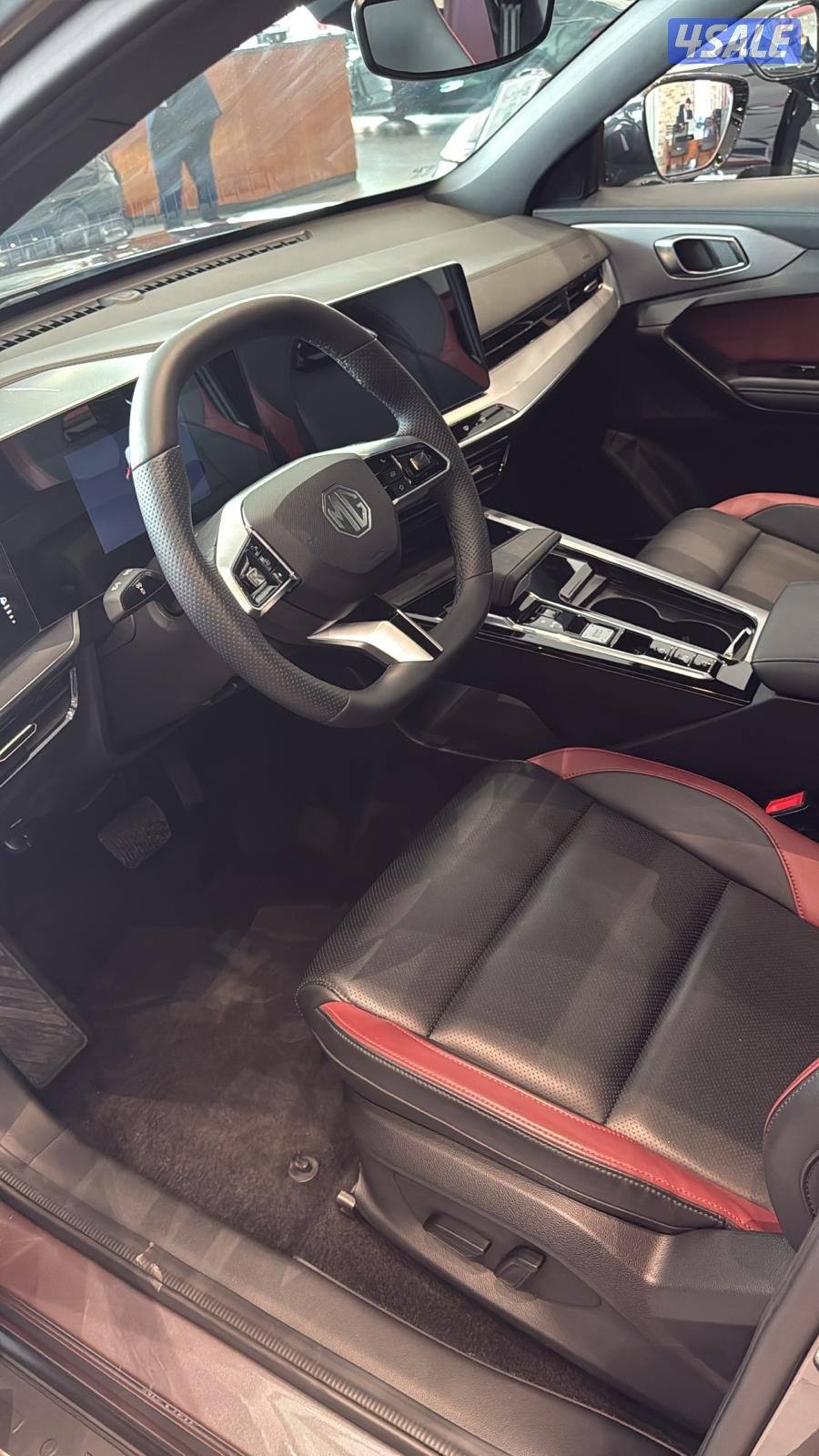 MG ONE 1.5 T AT DEL 2WD MODEL 20252