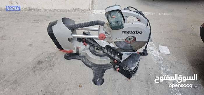 للبيع منشار زاوية ميتابو1