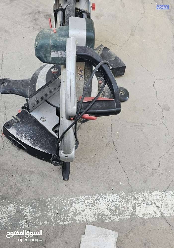للبيع منشار زاوية ميتابو2