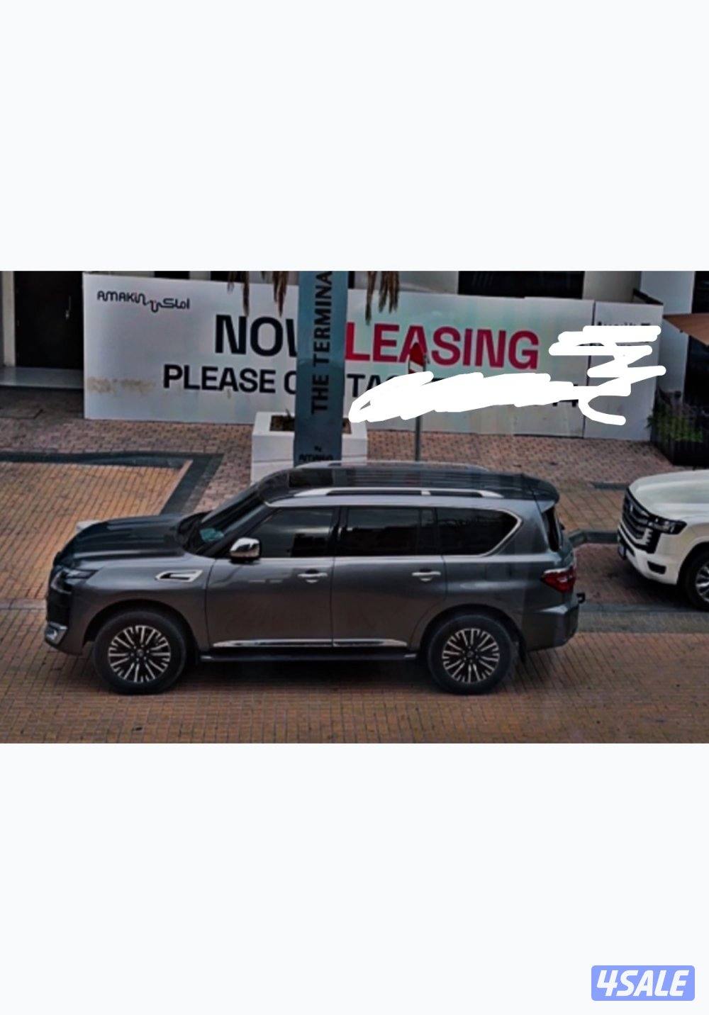 للبيع باترول 2022 v6 بحالة جدا ممتازة  سيرفس منتظم4