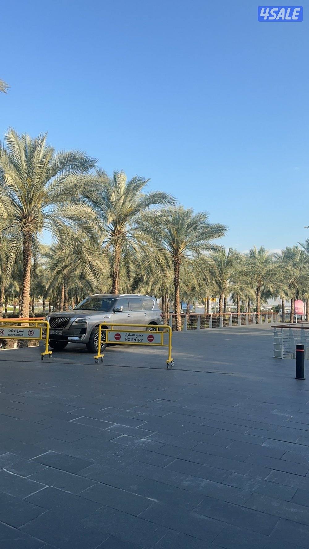 للبيع باترول 2022 v6 بحالة جدا ممتازة  سيرفس منتظم0