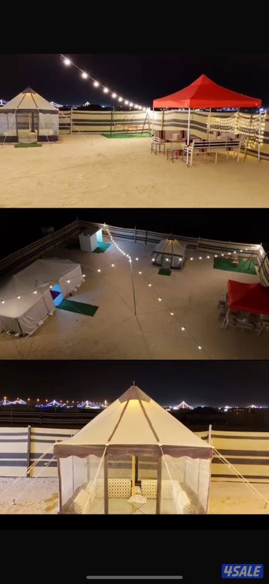 مخيم نجد للايجار⛺️0