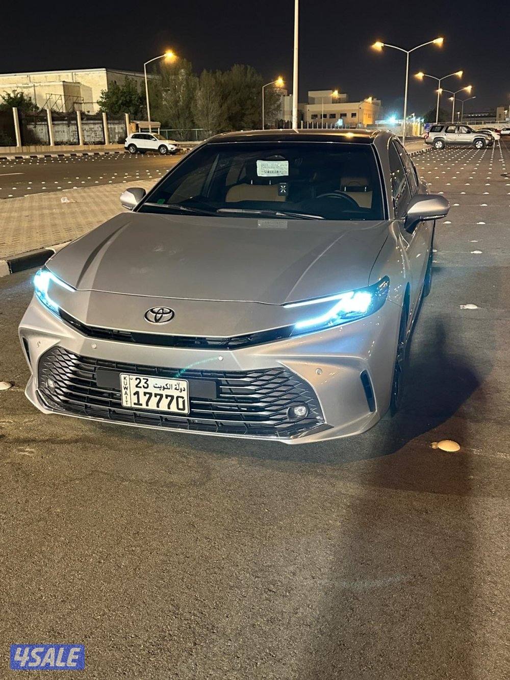 كامري وكالة0