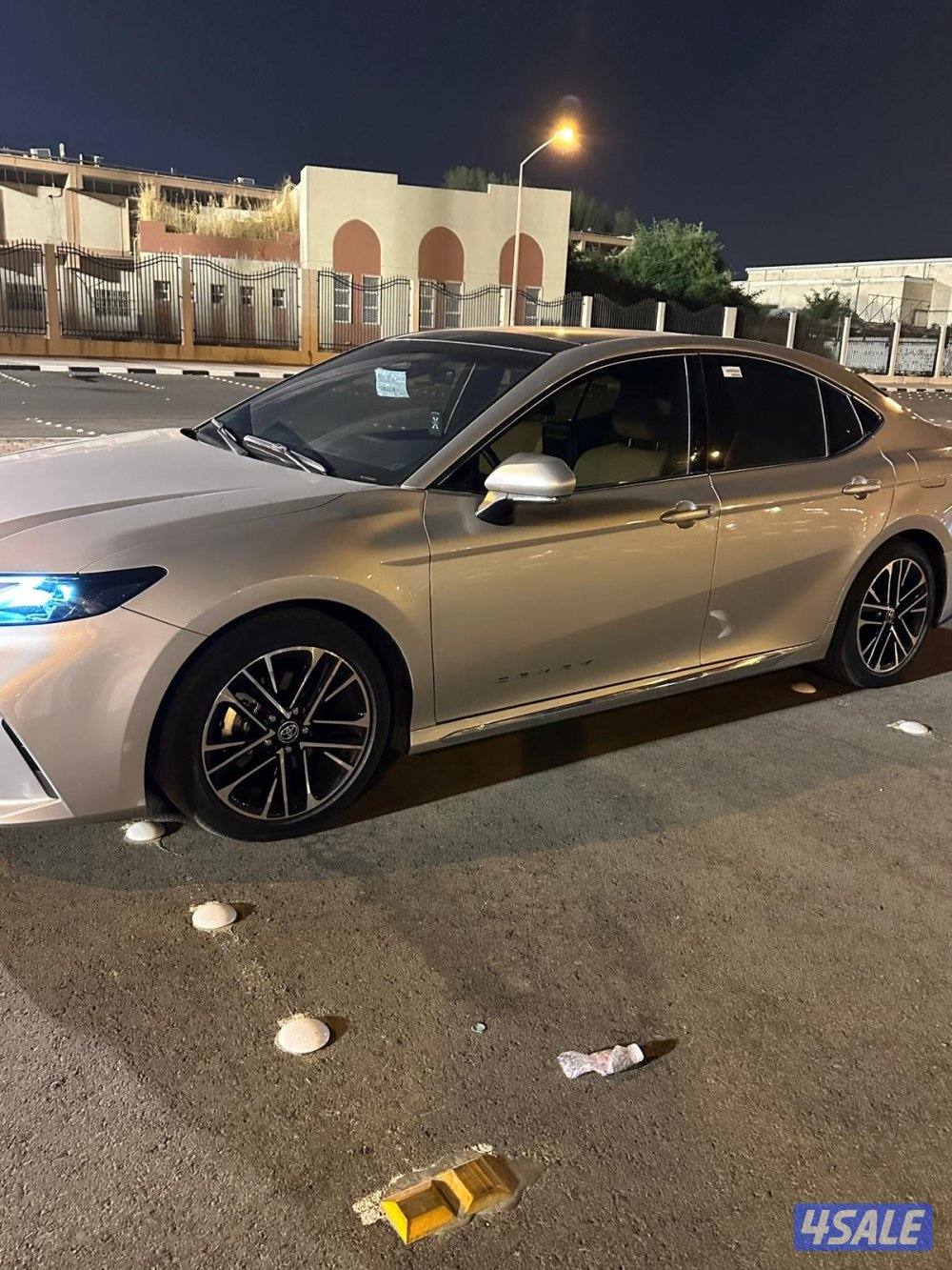 كامري وكالة1