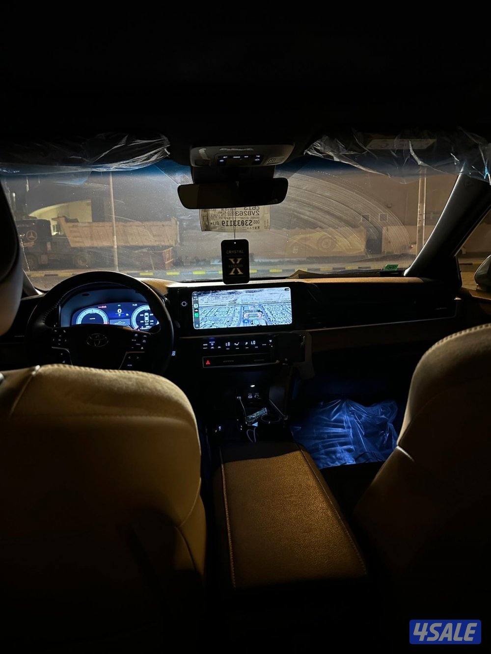 كامري وكالة4