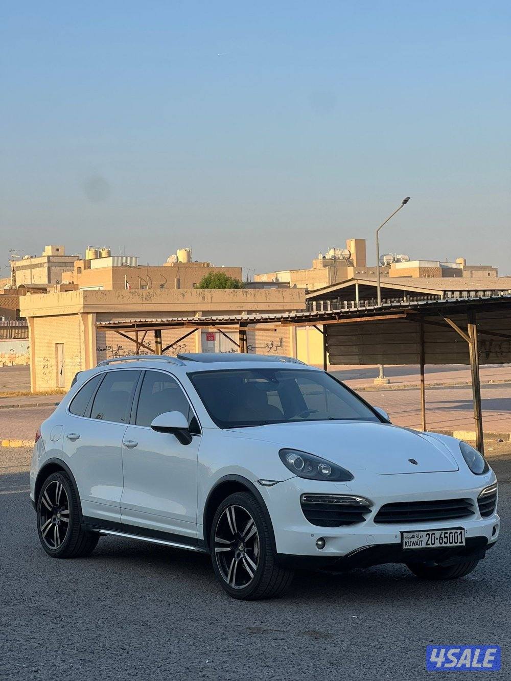 للبيع بورش2