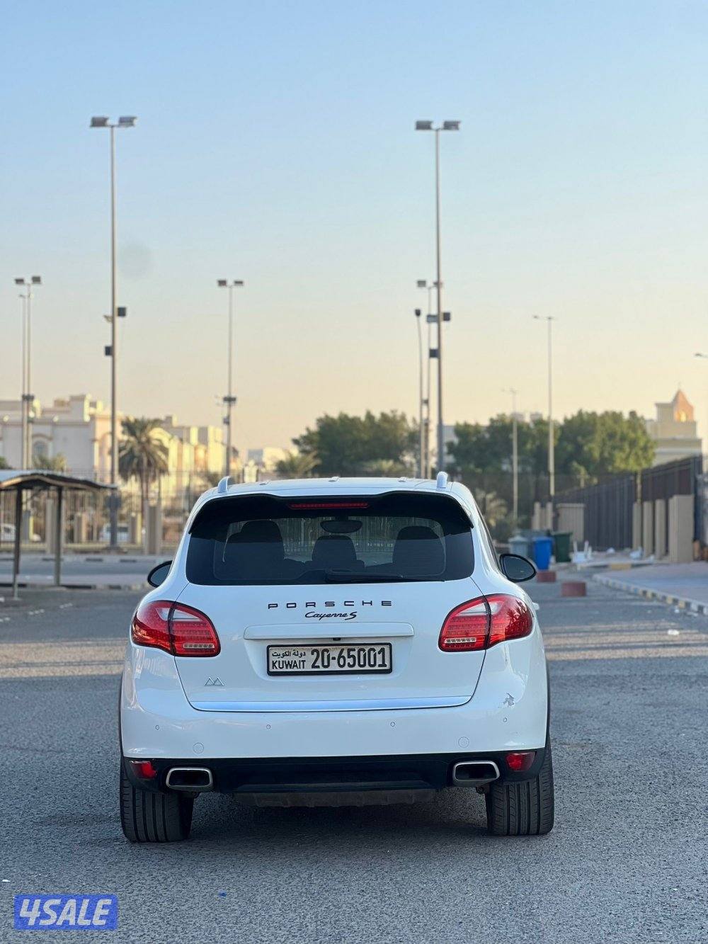 للبيع بورش4