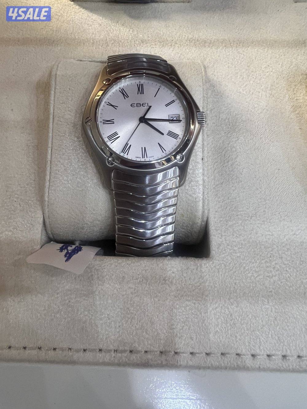 ساعة يبيل اصليه مينه ٣٦0