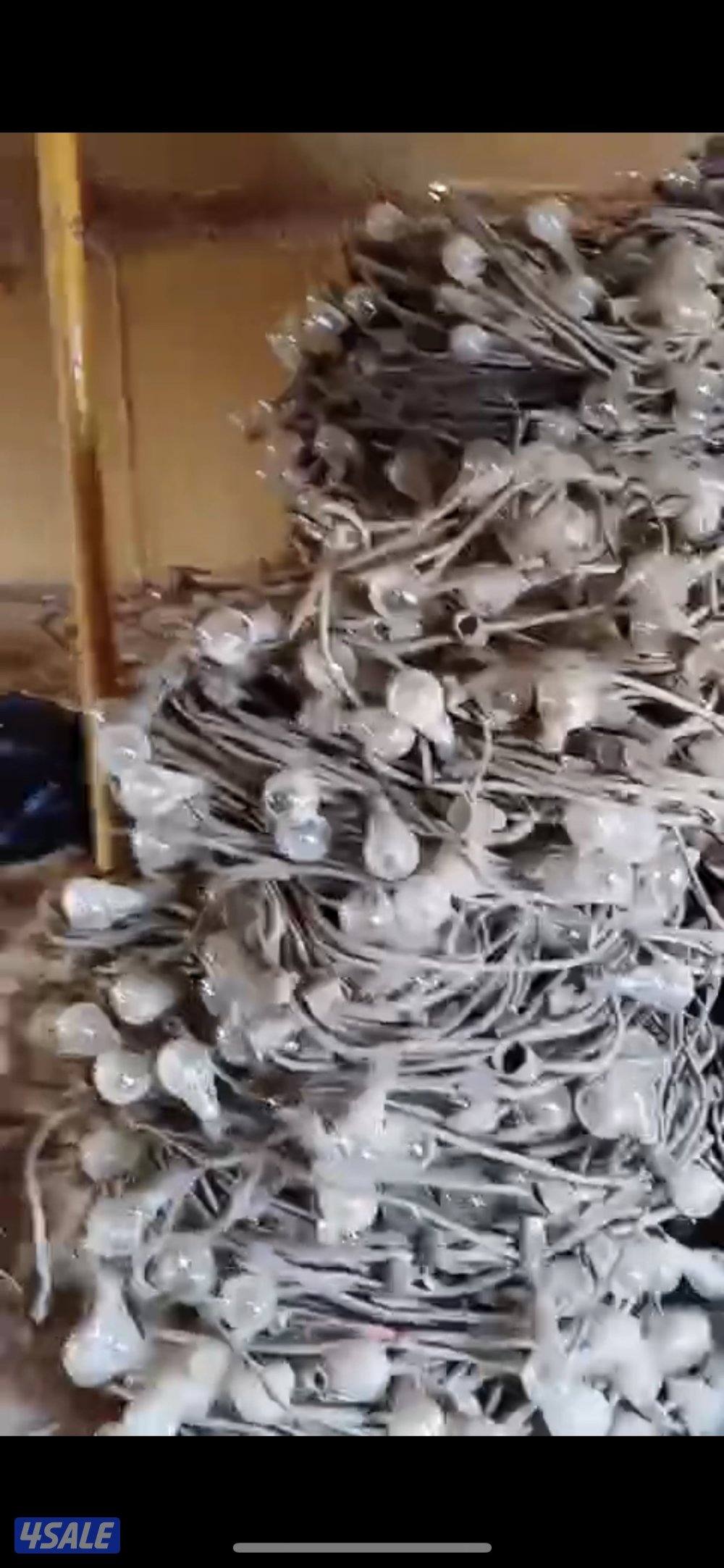 ربطات مستعمله للبيع تصلح للمخيمات مع الكشفات عدد 80 كشاف مستعمل للبيع0