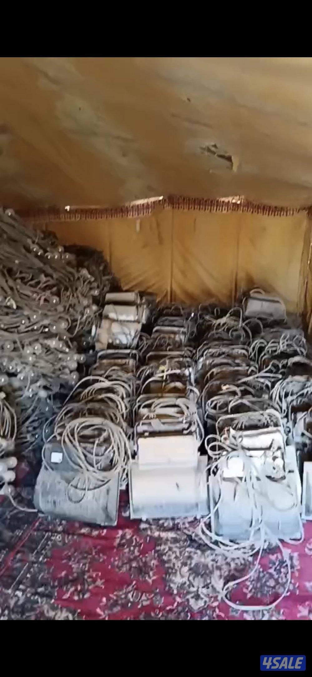 ربطات مستعمله للبيع تصلح للمخيمات مع الكشفات عدد 80 كشاف مستعمل للبيع1