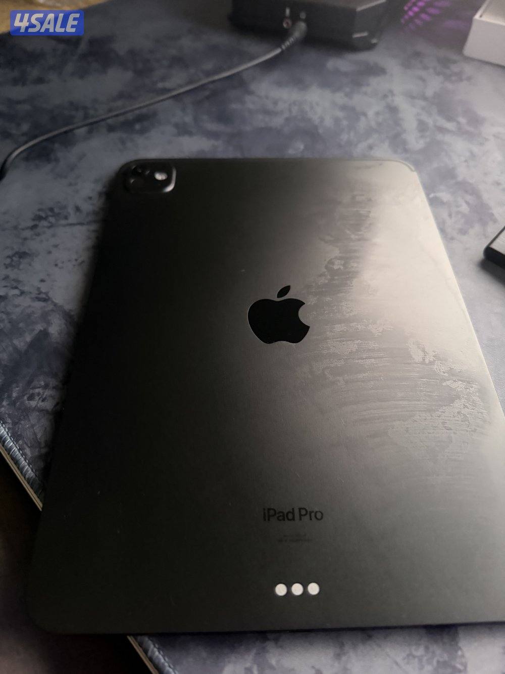 M4 للبيع ايباد برو 11 إنش 265GB1