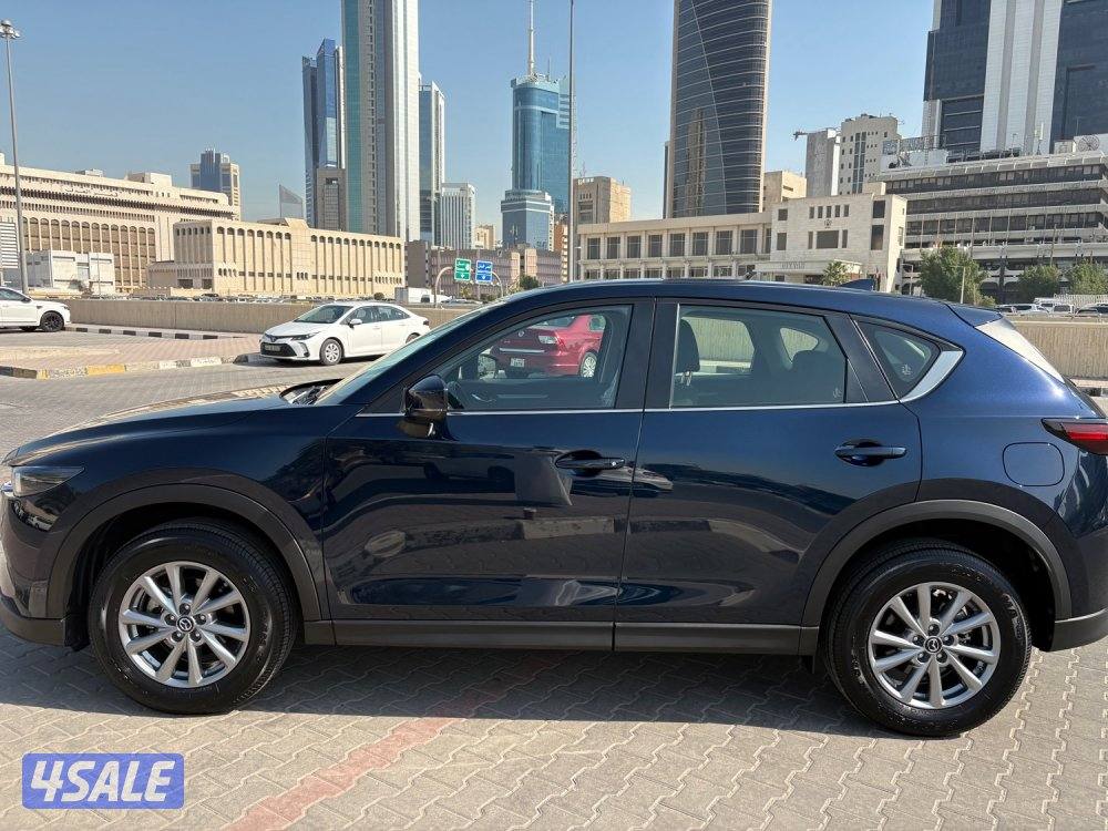 عداد 2500 كيلو CX5 جديده1
