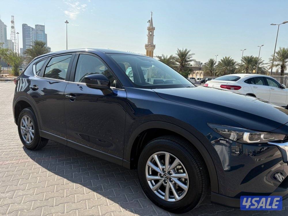 عداد 2500 كيلو CX5 جديده2