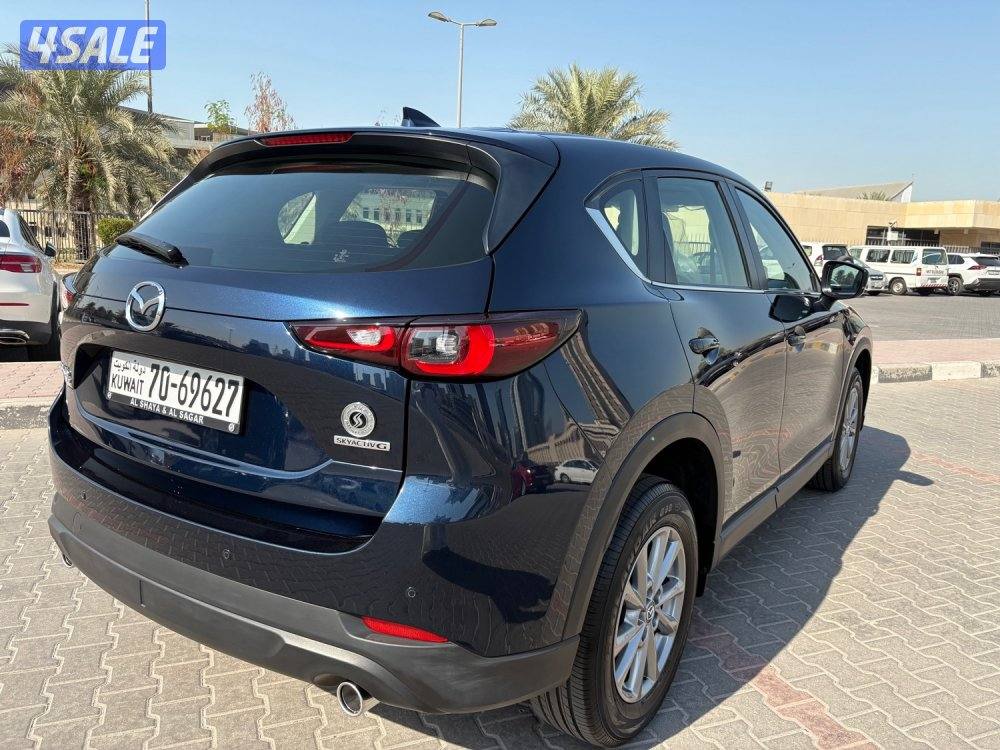 عداد 2500 كيلو CX5 جديده3