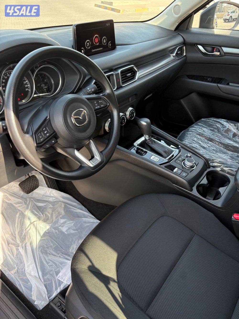 عداد 2500 كيلو CX5 جديده5