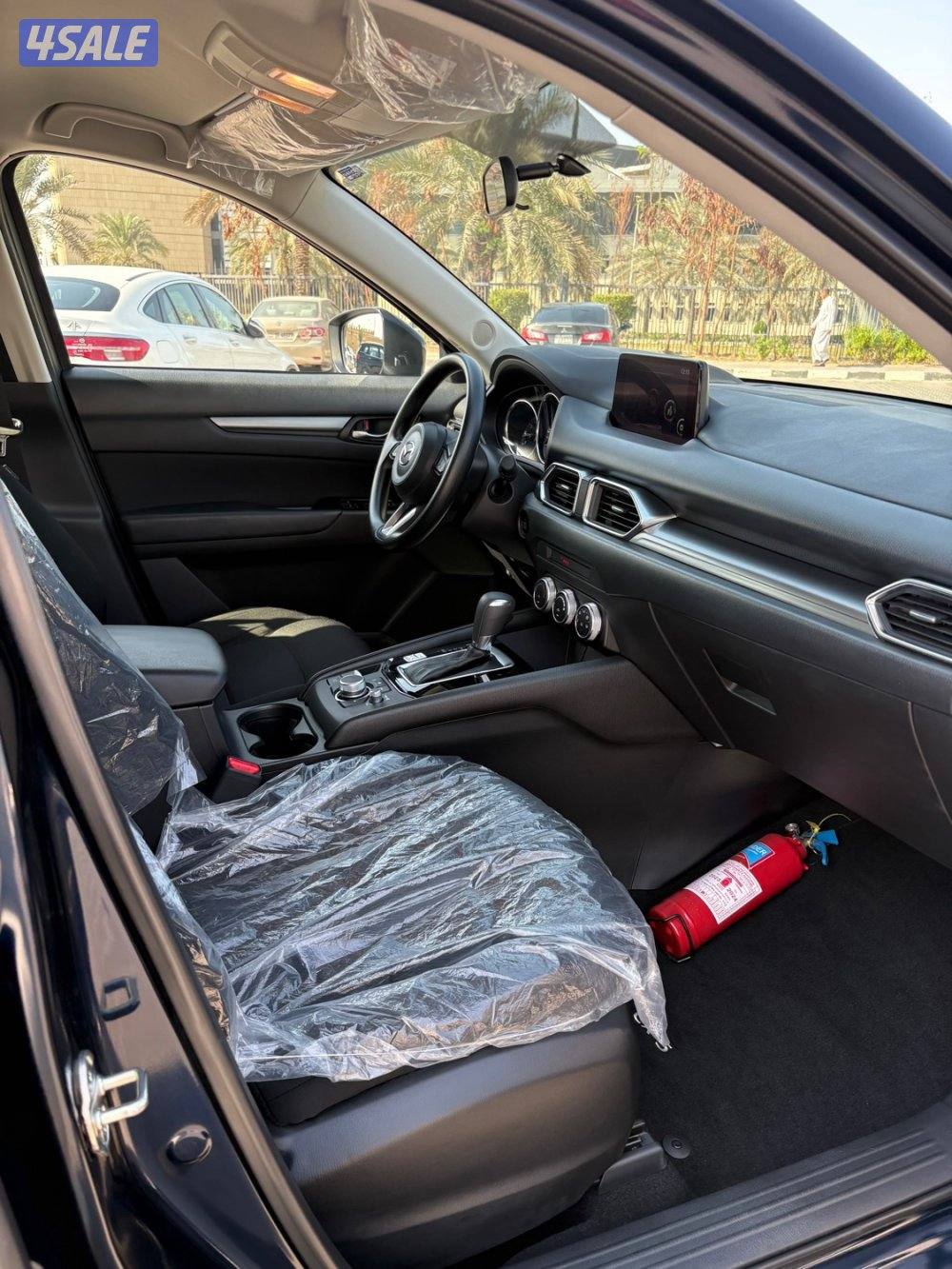 عداد 2500 كيلو CX5 جديده6