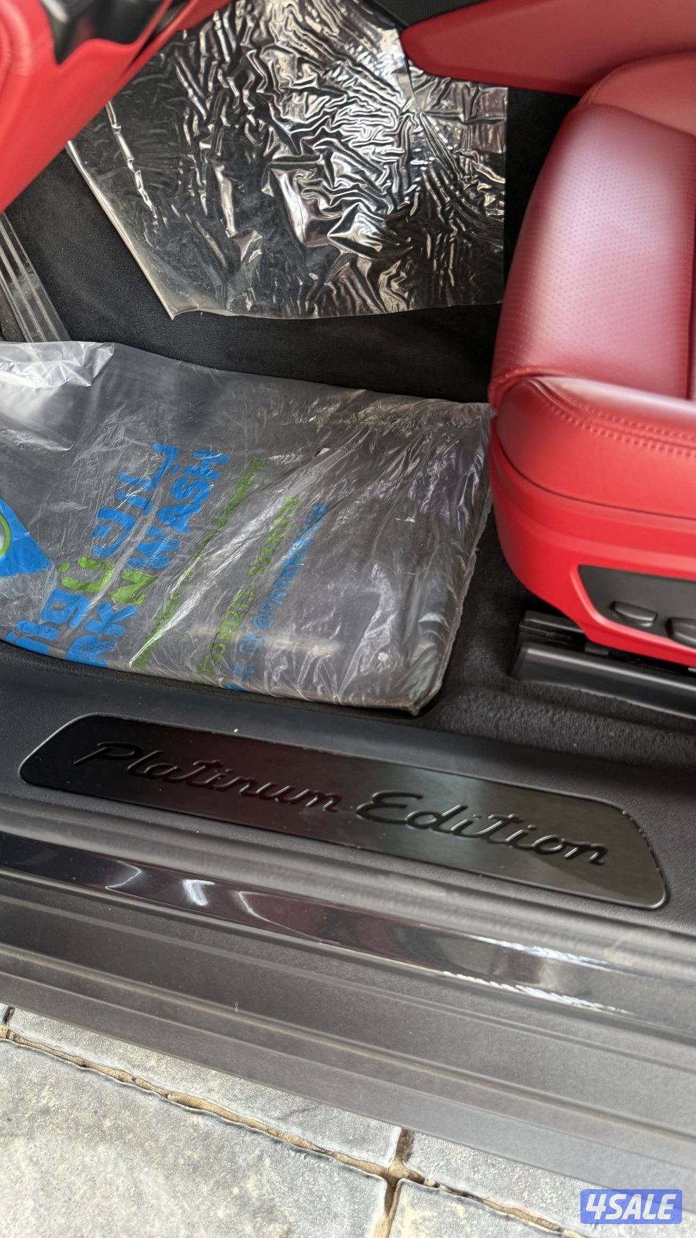 بورش باناميرا 20233