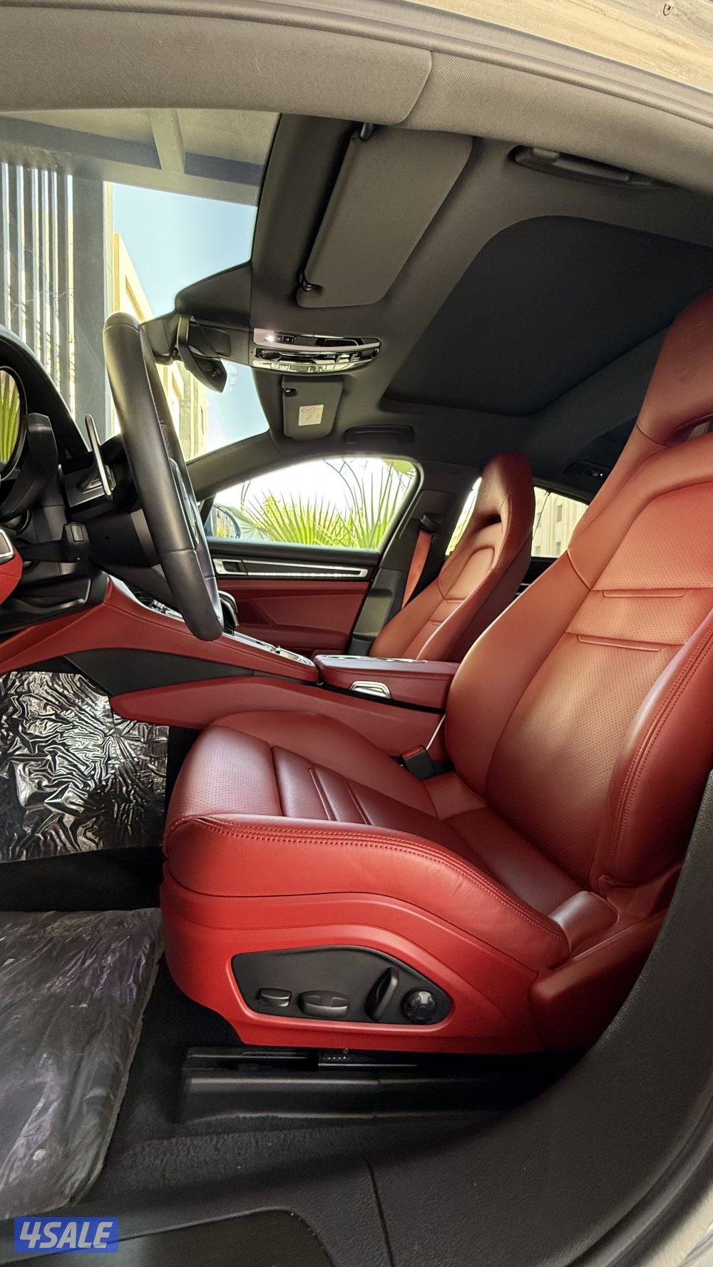 بورش باناميرا 202311