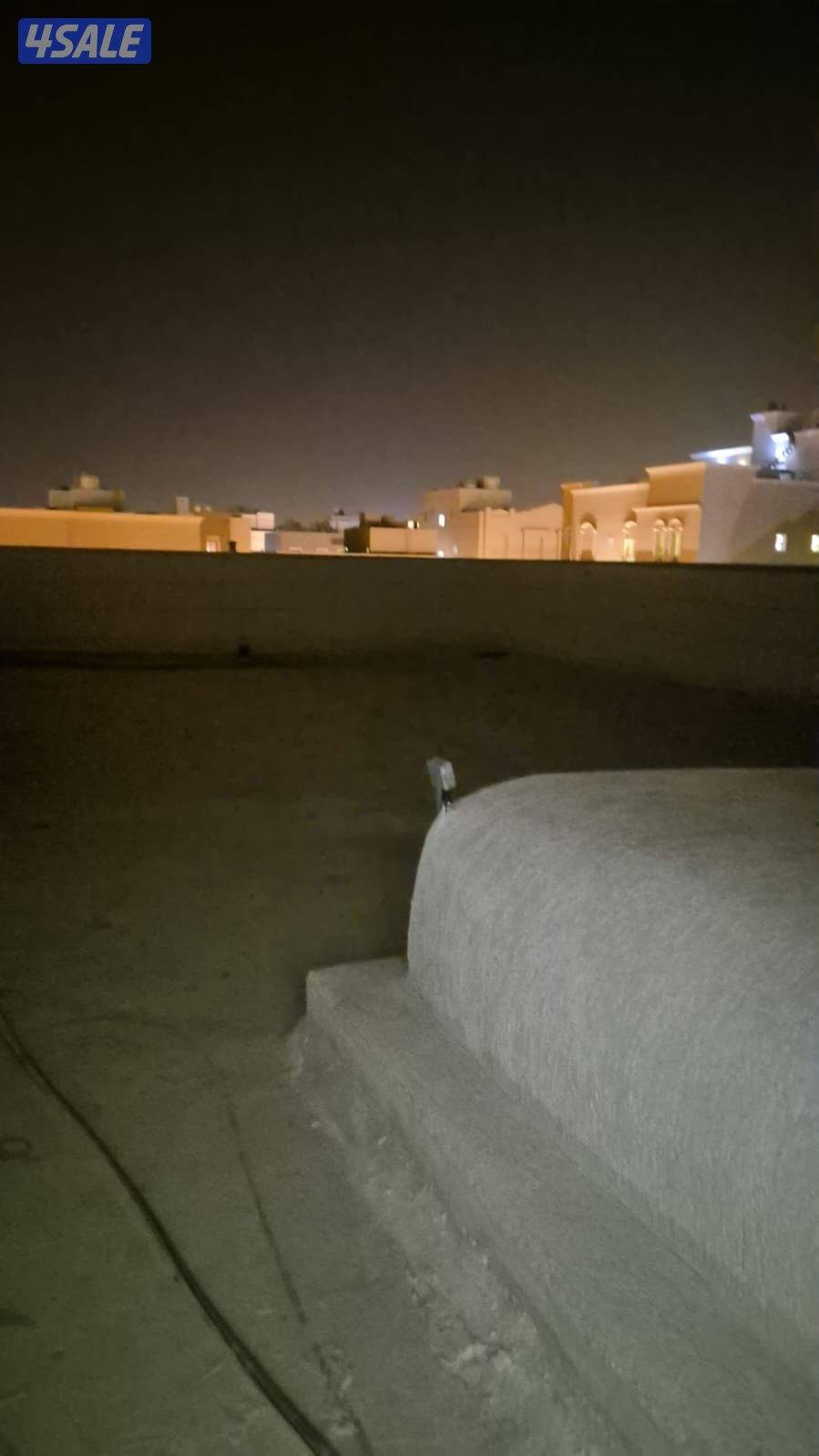 للبيع قسيمه بصباح الأحمد تشطيب ديلوكس دورين ونص درجين ومصعد فاضيه5