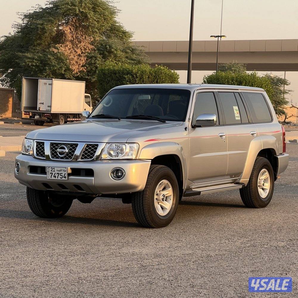 سفاري فتك 2022 البابطين0