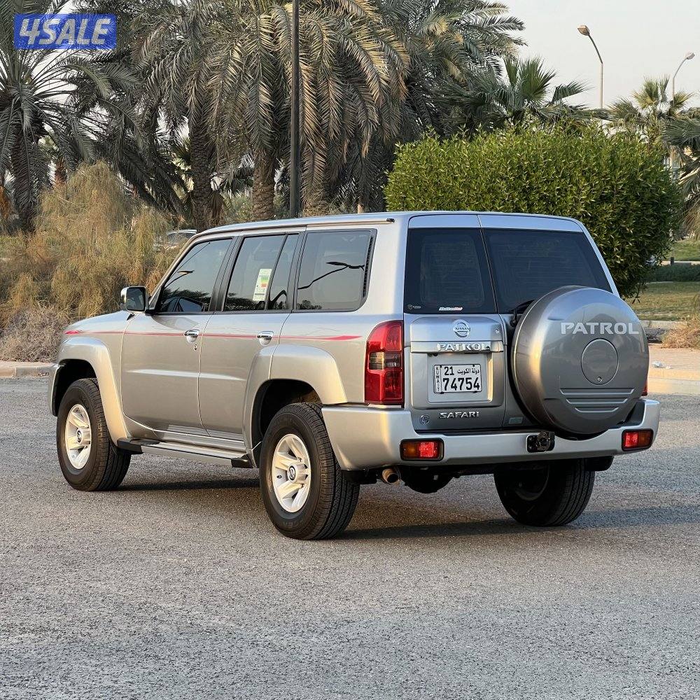 سفاري فتك 2022 البابطين2