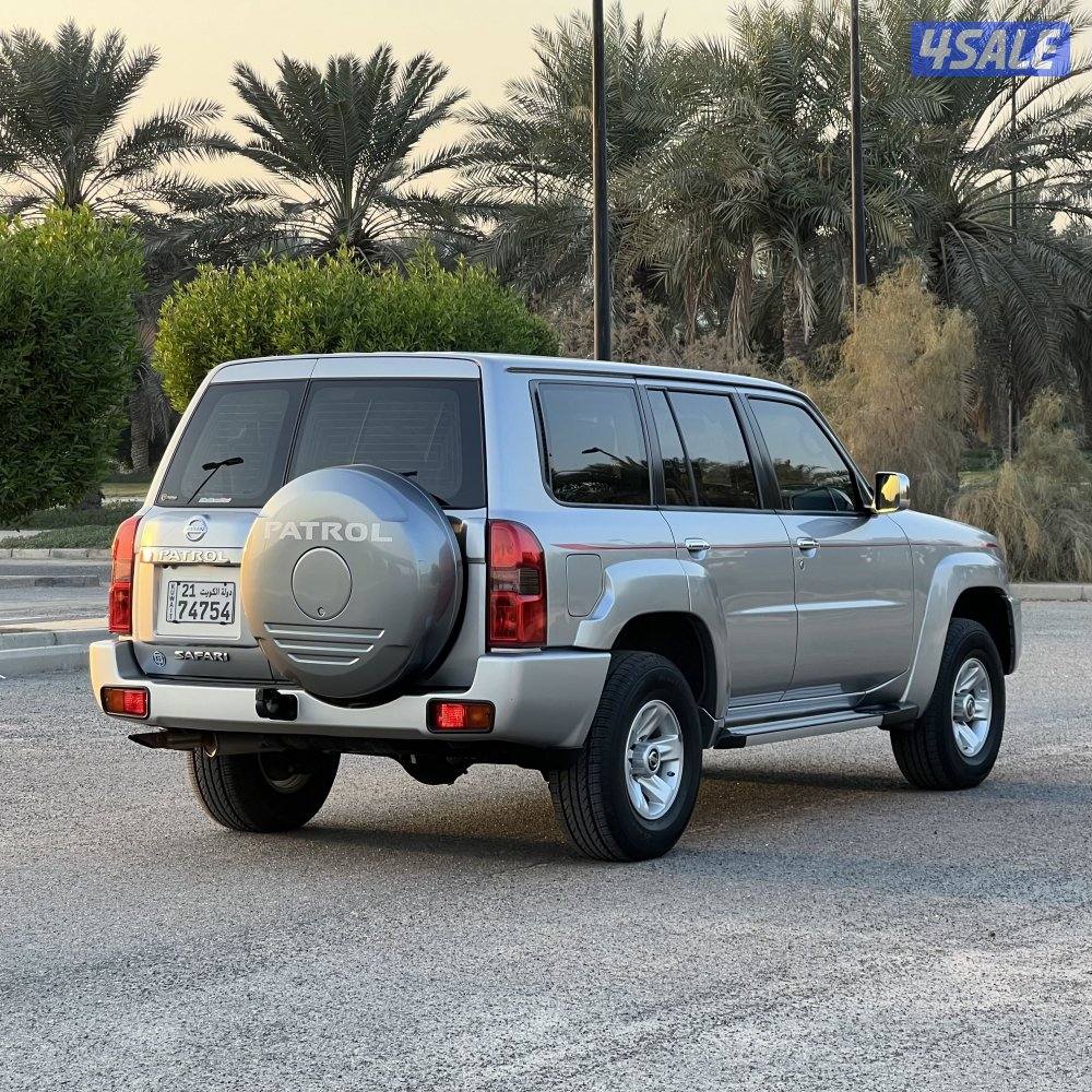 سفاري فتك 2022 البابطين3