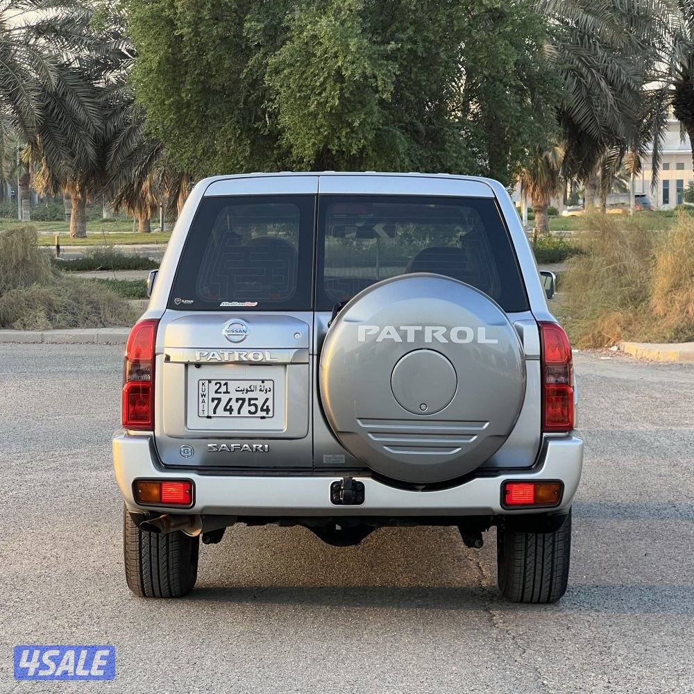 سفاري فتك 2022 البابطين4