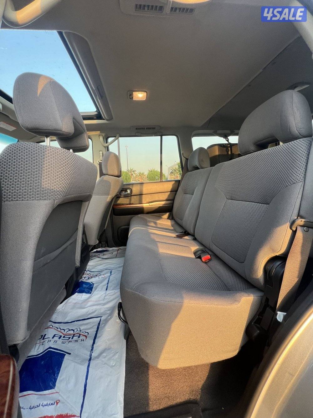 سفاري فتك 2022 البابطين6