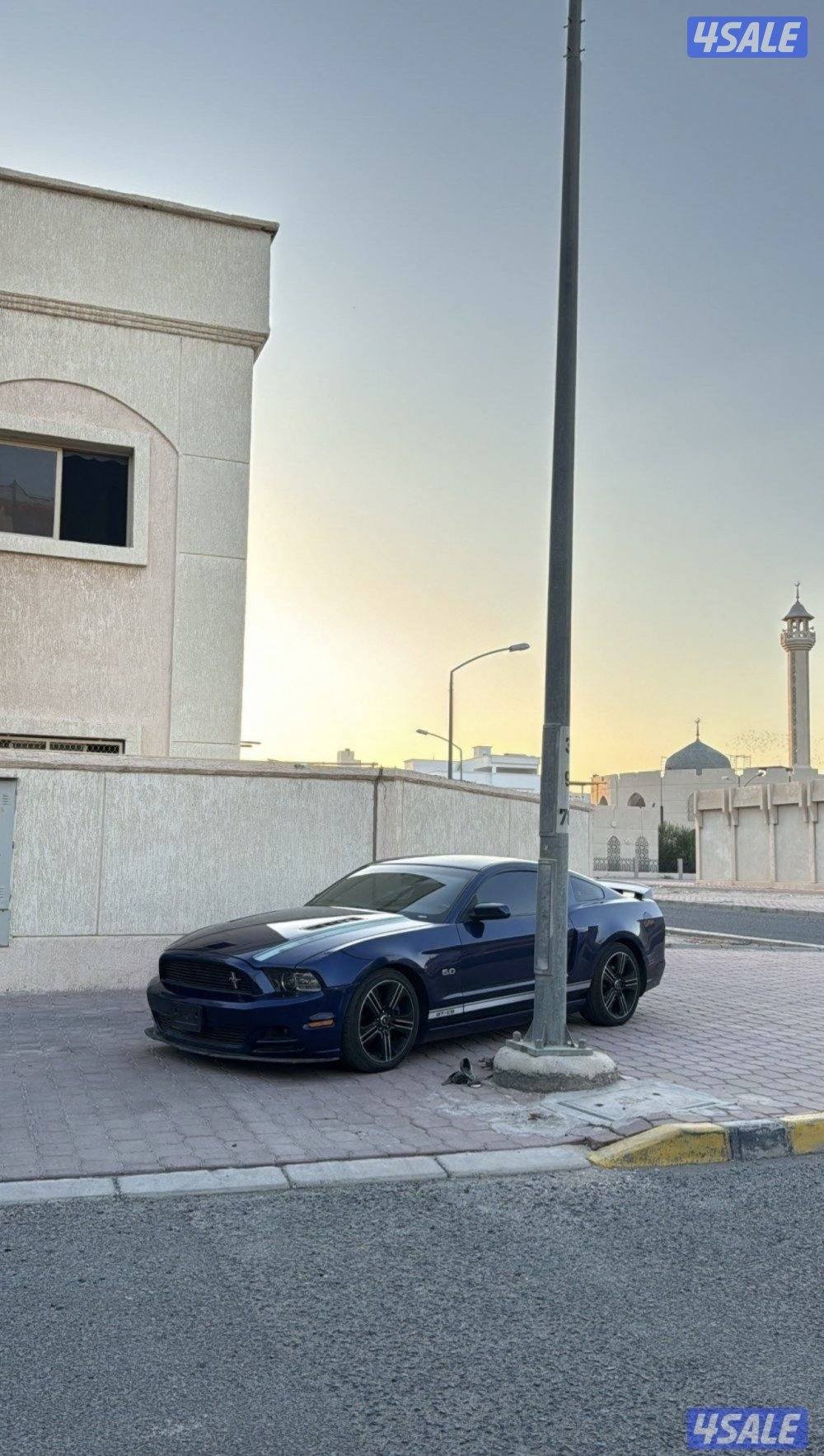 موستنق ٢٠١٣ قير عادي1